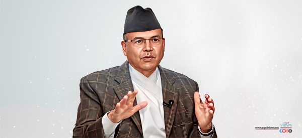 संसदीय छानबिन समिति गठन गरेर आरोप पुष्टि गर्न झलनाथको चुनौती