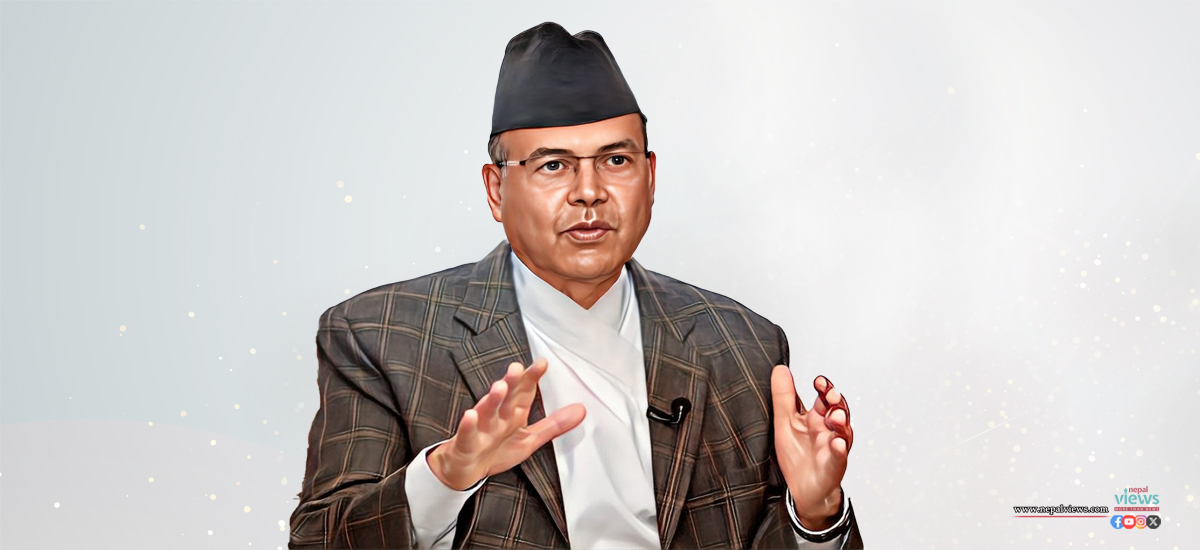 संसदीय छानबिन समिति गठन गरेर आरोप पुष्टि गर्न झलनाथको चुनौती