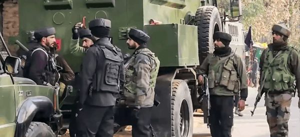 जम्मू–काश्मीरमा भिडन्त, केही भारतीय प्रहरीको मृत्यु
