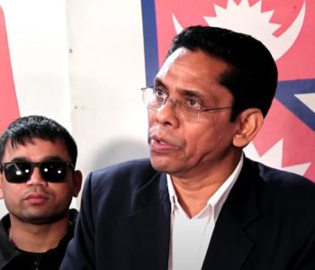 समाजवादी मोर्चाले भन्यो : कुलमानबारे प्रधानमन्त्रीले चित्तबुझ्दो जवाफ नदिएसम्म सदन चल्दैन