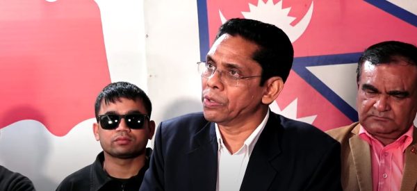 समाजवादी मोर्चाले भन्यो : कुलमानबारे प्रधानमन्त्रीले चित्तबुझ्दो जवाफ नदिएसम्म सदन चल्दैन