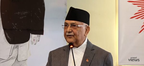 नीति तथा कार्यक्रमको ढुक्कले प्रचार गर्न सांसदलाई एमालेको निर्देशन