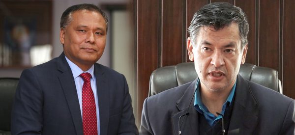 कुलमान र हितेन्द्रको रिट हेर्दाहेर्दैमा