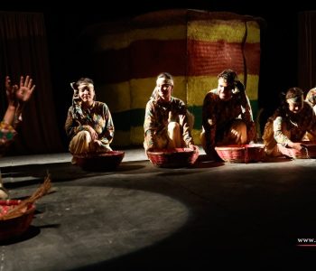 मण्डलामा ‘सम चाको सम चाको अबिहा हे’ (तस्वीरहरू)