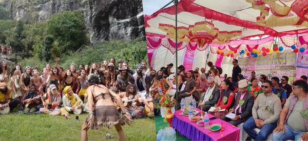‘रेन्बो फ्यामीली’का नाममा नयाँ हिप्पीको अखडा बन्दै नेपाल