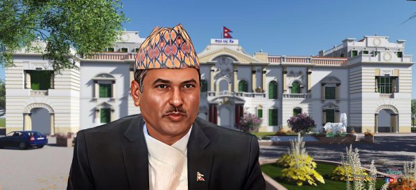 गभर्नर अधिकारीको विवादास्पद कार्यकाल
