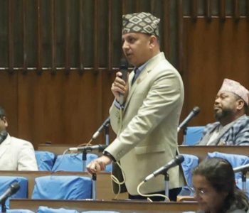डेढ वर्षदेखि बेपत्ता लेखा अधिकृत सुवेदीको तत्काल खोजी गर्न संसद्मा माग