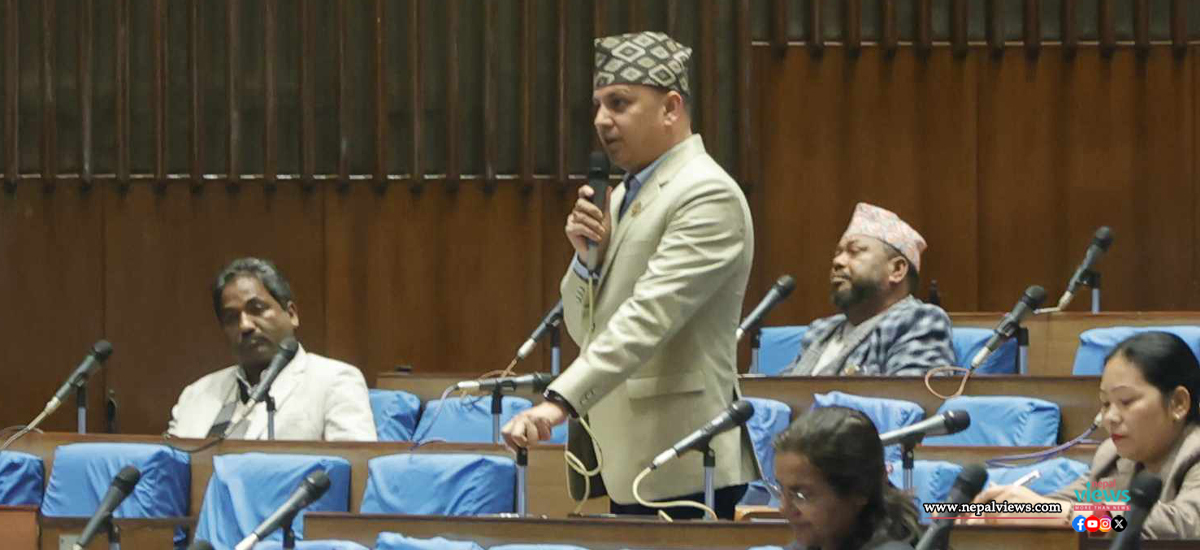 डेढ वर्षदेखि बेपत्ता लेखा अधिकृत सुवेदीको तत्काल खोजी गर्न संसद्मा माग