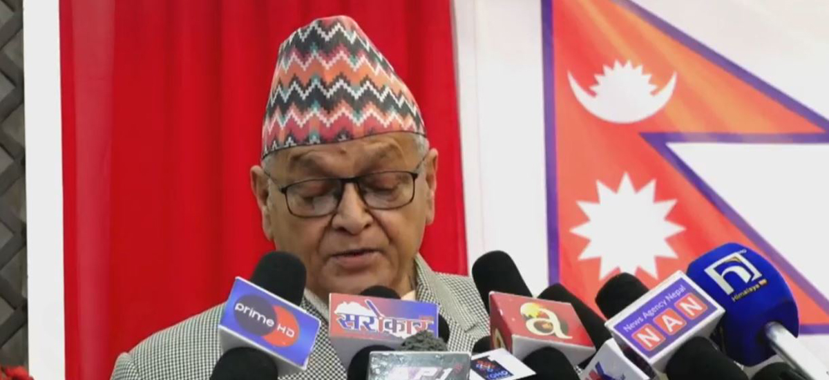 नवराज सुवेदीको चेतावनी – आन्दोलनलाई कमजोरी ठाने परिणाम अनुकूल नहुन सक्छ