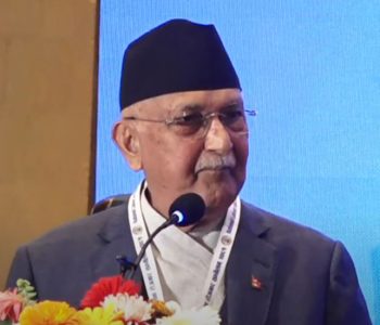 एसईई परीक्षा धैर्यताका साथ दिनु, मेरो धेरै धेरै शुभकामना छ : प्रधानमन्त्री ओली