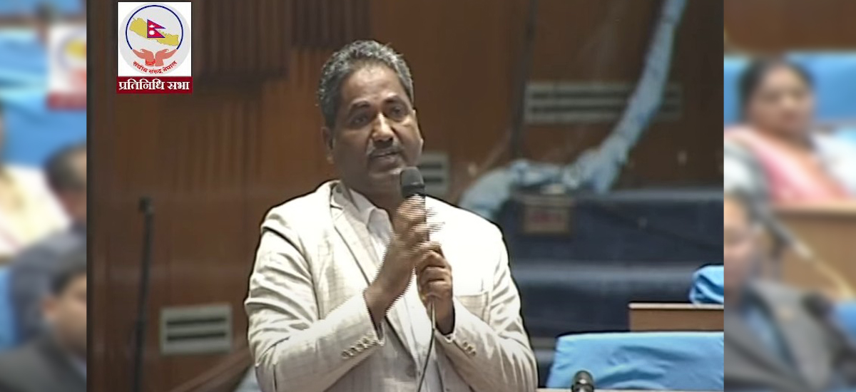 जवाफ नपाएका प्रभु साहको माग : ‘प्रधानमन्त्रीसँग प्रश्नोत्तर’ कार्यक्रम हटाऔँ