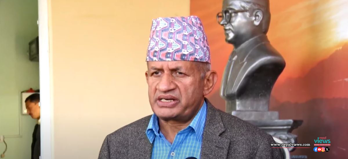 स्रोतको अधिकतम प्रयोग गरी बजेट ल्याउन सरकारलाई एमालेको सुझाव
