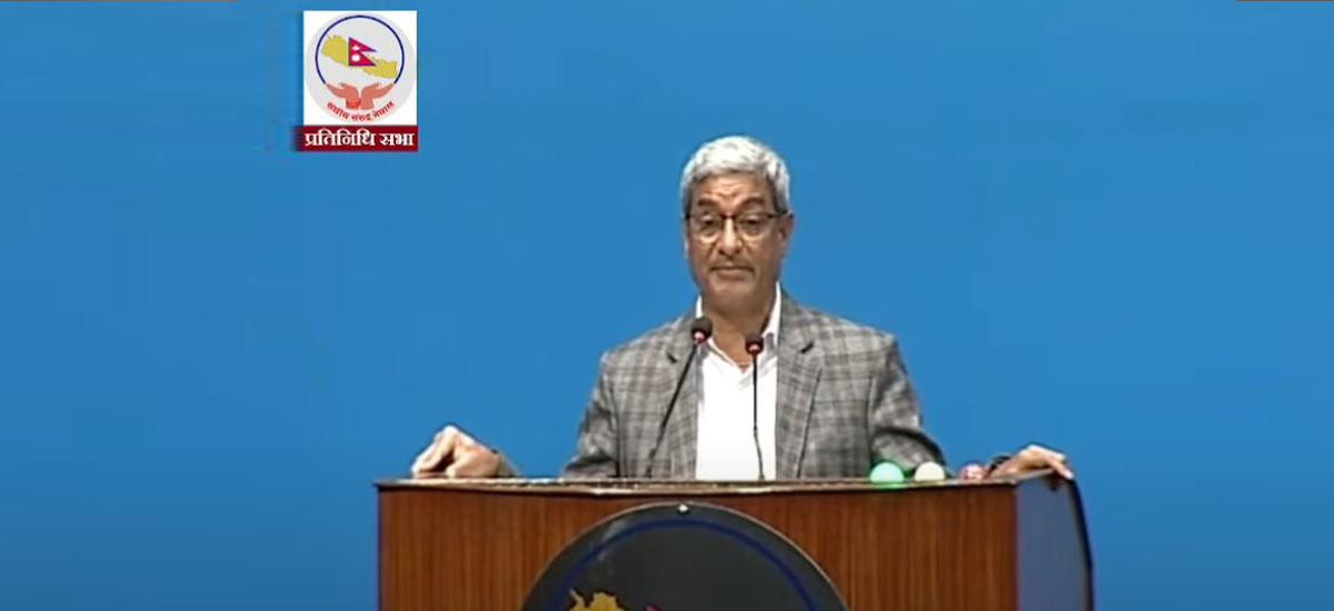 अनावश्यक आर्थिक भार नपर्नेगरी भिआइपी सुविधाबारे कानुन बन्छ : गृहमन्त्री लेखक