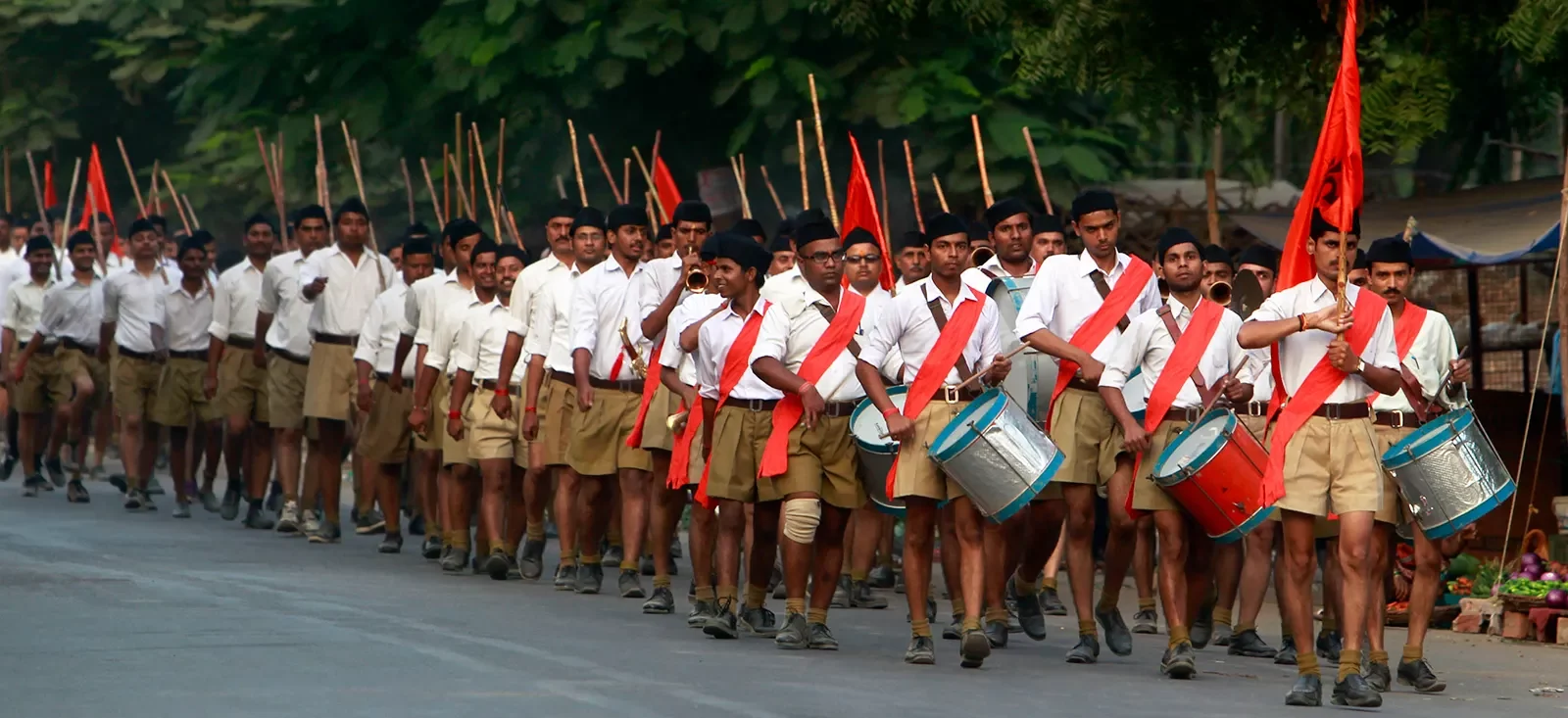 भारतीय राजनीतिमा नियन्त्रण जमाएको आरएसएस के हो ?