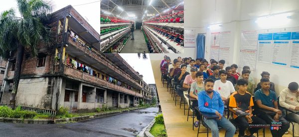 बिजुली नहुँदा बिचल्लीमा मजदुर, रोजीरोटी गुम्ने चिन्ता