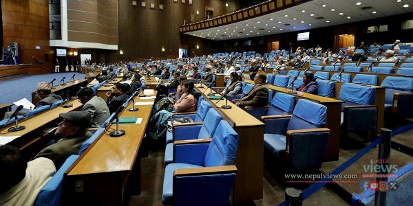 प्रतिनिधिसभाबाट पारित भयो जलस्रोत विधेयक