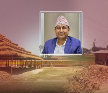 महायज्ञ गर्न दलितको घर भत्काइएको प्रकरण : सिरहाका सीडीओ गृह तानिए
