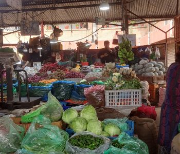 यस्तो छ आज ७९ प्रकारका तरकारी र २३ प्रकारका फलफूलको थोक मूल्य