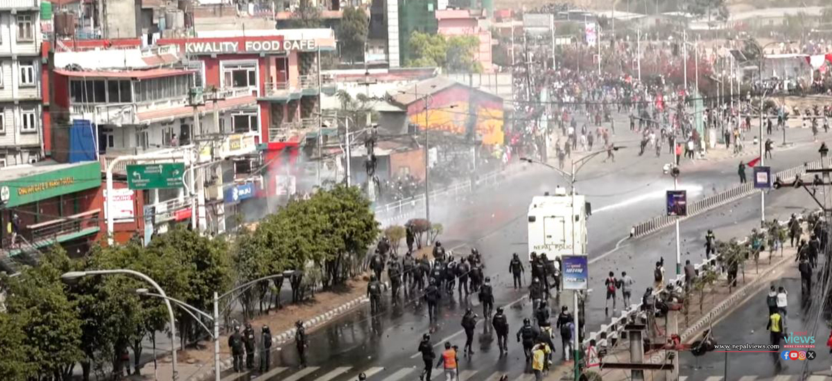 तीनकुने घटना : थप २४ जना पक्राउ
