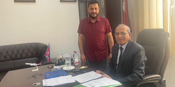 विपिन जोशीलाई रिहा गर्ने पहल तीव्र बनाउन राजदूतलाई पत्र