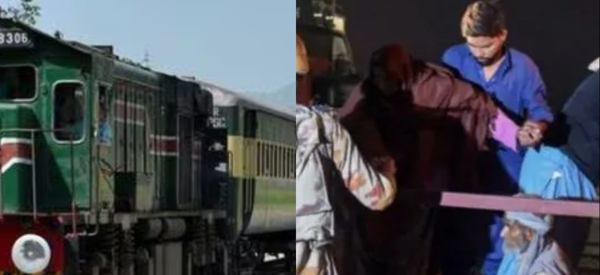 बलुचिस्तानमा रेल अपहरण : १४० यात्रुको उद्धार, १६ पृथकतावादी मारिए