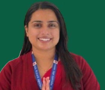 महाराजगञ्ज नर्सिङ क्याम्पसमा नेविसङ्घकी विन्दु पोखरेल एक मतले विजयी