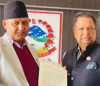 लुम्बिनीका मुख्यमन्त्रीलाई विनोद चौधरीको सुझाव : पूर्वाधार विकास र पर्यटन प्रवर्द्धनलाई प्राथमिकता दिनुस्