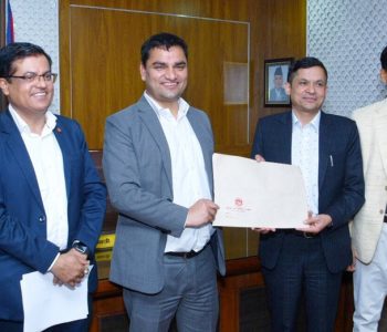 स्वास्थ्य बीमा बोर्डको अध्यक्षमा थापा नियुक्त