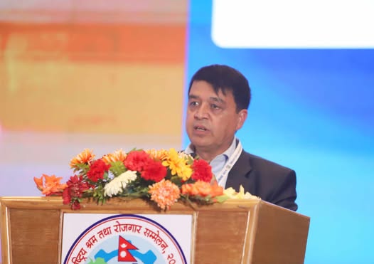 औद्योगिक विकास र रोजगारी सृजनाका लागि वातावरण निर्माण पहिलो प्राथमिकता : अध्यक्ष ढकाल