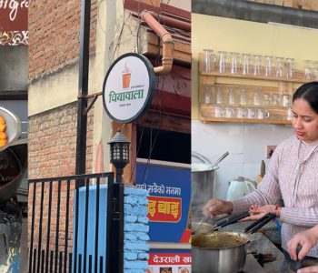 जापानको ‘सपना’ त्यागेर ‘चिया’मा रमाइरहेकी सपना