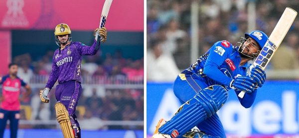पहिलो जितको खोजीमा मुम्बई, विजयी यात्रा जारी राख्ने धुनमा कोलकाता