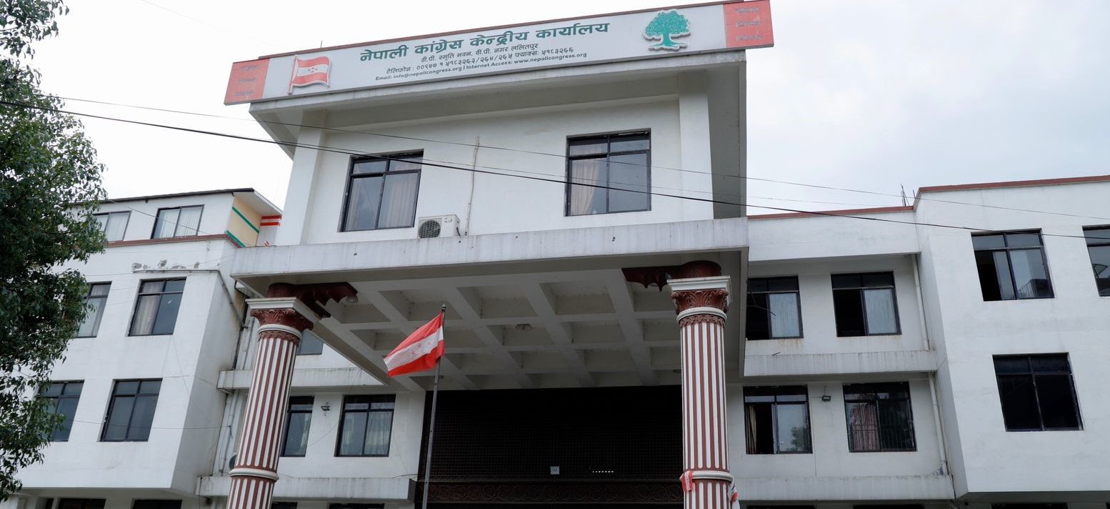 संविधान पक्षधर दलहरूसँग छलफल गर्ने काङ्ग्रेसको निर्णय