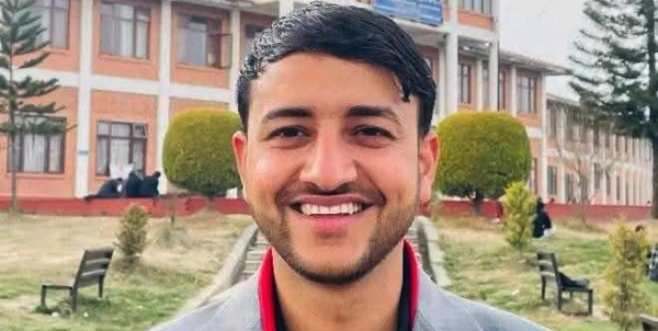 त्रिवि केन्द्रीय क्याम्पसको स्ववियु अध्यक्षमा नेविसङ्घका दीपकराज जोशी विजयी