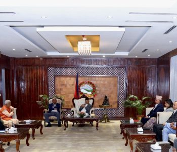 एजेण्डामा प्रवेश नै गरेन सत्तापक्षको बैठक, बुधबार फेरि बस्ने