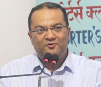 वीर अस्पतालको निर्देशकमा दिलिप शर्मा नियुक्त