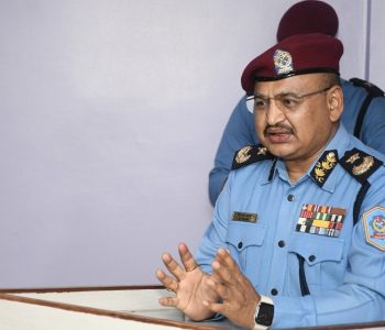 प्रहरी महानिरीक्षक (आईजीपी) मा दीपक थापा नियुक्त