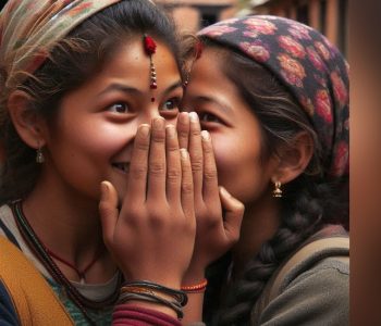 यी पाँच कुरा, जुन अरूसँग सेयर गर्नुहुन्न