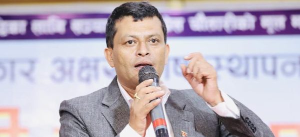 विद्युतीय अपराधसम्बन्धी मुद्दामा प्रेस चौतारीका अध्यक्ष बस्नेतलाई सफाइ