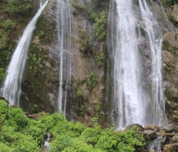 पर्यटनको सम्भावना बोकेको घाङ्चो छहरा ओझेलमा