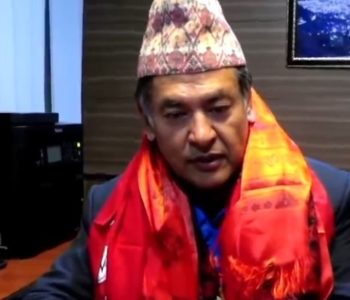 डेडिकेटेड र ट्रङ्कलाइन बक्यौतामा प्रक्रियागत ढंगले समाधान निकाल्छु : हितेन्द्रदेव शाक्य