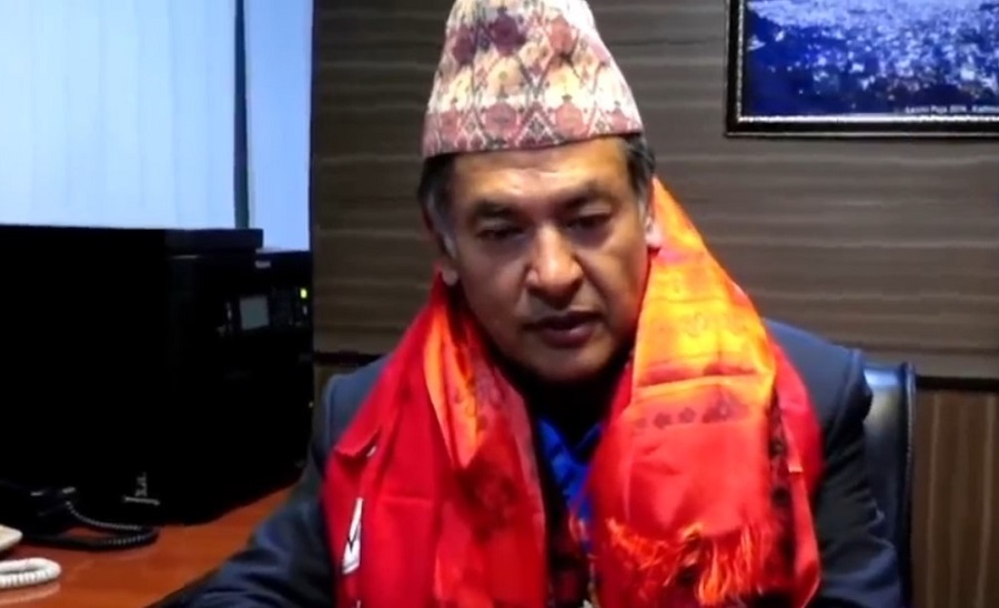 पुरानो मुद्दा टुङ्ग्याइदिन माग गर्दै प्राधिकरणका नयाँ कार्यकारी निर्देशक शाक्य पनि गए सर्वोच्च