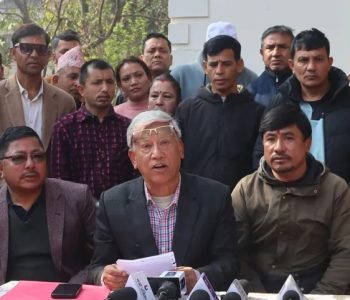 रास्वपा सांसदद्वयको आरोपमा काङ्ग्रेस नेता केसी : कानुनी उपचारमा जान्छु
