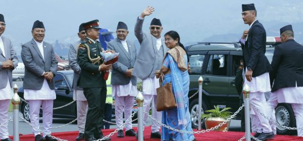 प्रधानमन्त्री ओली आज थाइल्यान्ड जाँदै, बिमस्टेक सम्मेलनलाई २२ गते सम्बोधन गर्ने