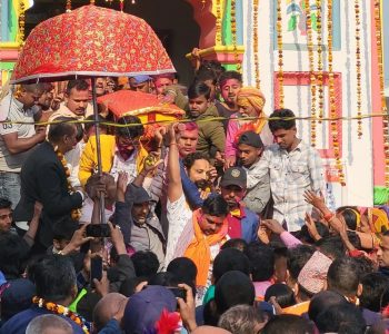 मिथिला परिक्रमा सम्पन्न, जनकपुरधाममा शनिबार मात्रै होली मनाइने