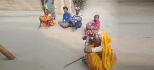 सिङ्गो दलित परिवार नै नागरिकताविहीन, ७२ वर्ष पुगेकी सतोदेवी वृद्धभत्ताबाट वञ्चित
