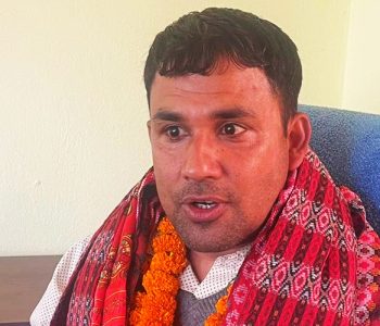नेप्सेको सीईओमा नारद लुँइटेल नियुक्त