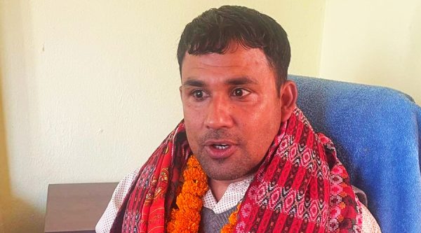 नेप्सेको सीईओमा नारद लुँइटेल नियुक्त