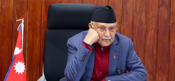 प्रधानमन्त्री र इजिप्टका राष्ट्रपतिबिच टेलिफोन संवाद, विपिनको रिहाइका लागि आग्रह