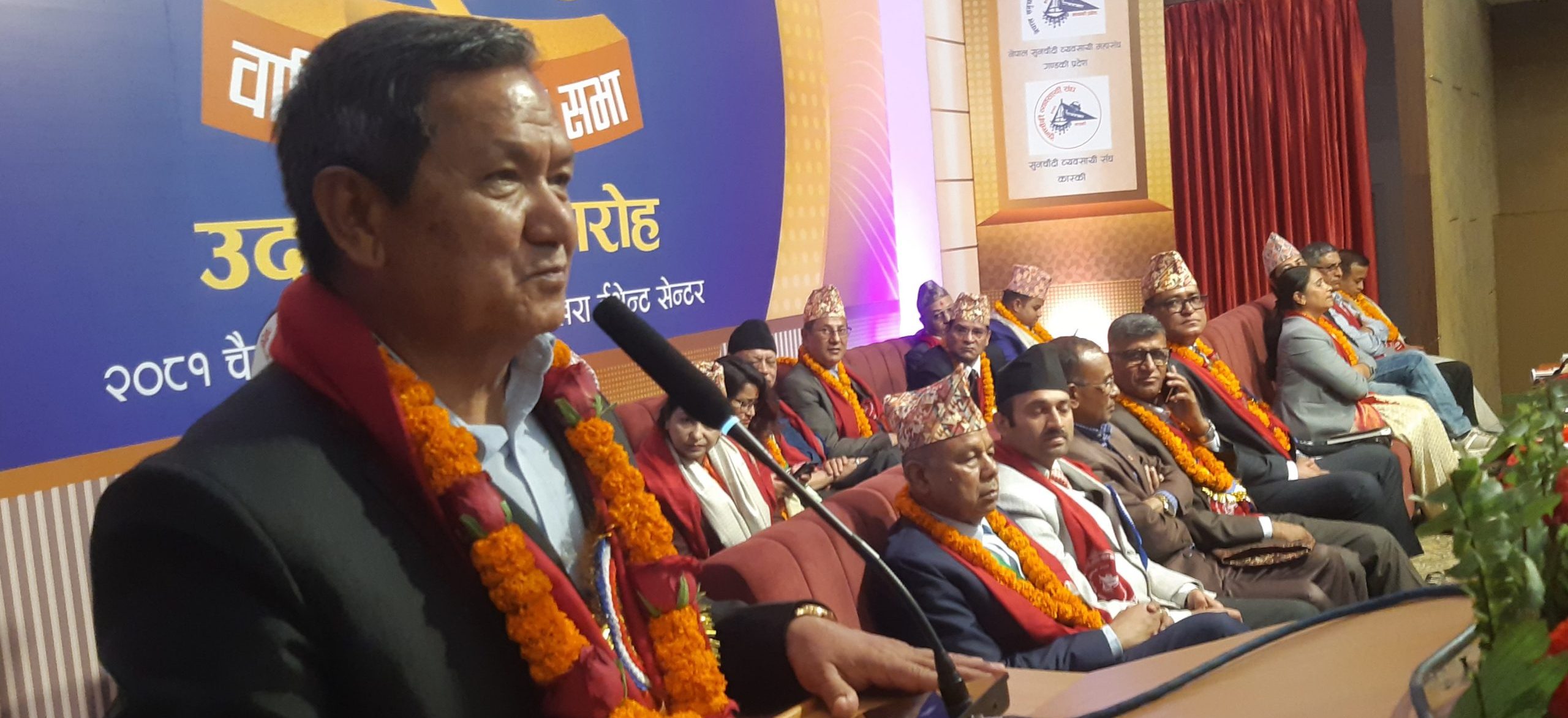 आन्दोलनका नाममा हिङ्सा भड्काउने जोसुकैलाई कारबाही हुन्छ : सञ्चारमन्त्री गुरुङ