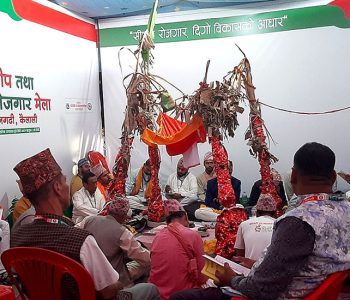 लाइसेन्स दिने तयारीपछि कर्मकाण्ड र ज्योतिष प्रशिक्षण लिने बढे